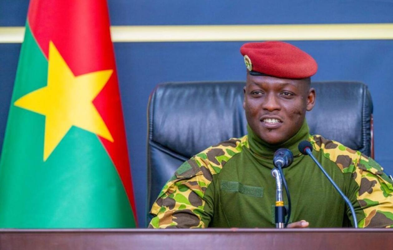Burkina Faso : Vers une dissolution définitive des partis politiques