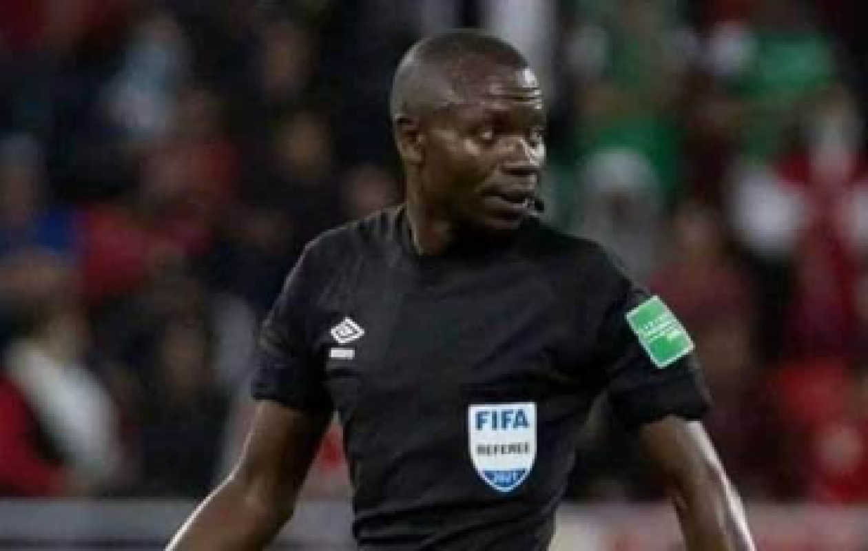 CAN 2025 / FINALE : L’ARBITRE JEAN-JACQUES NDALA OFFICIELLEMENT BLANCHI PAR LA CAF