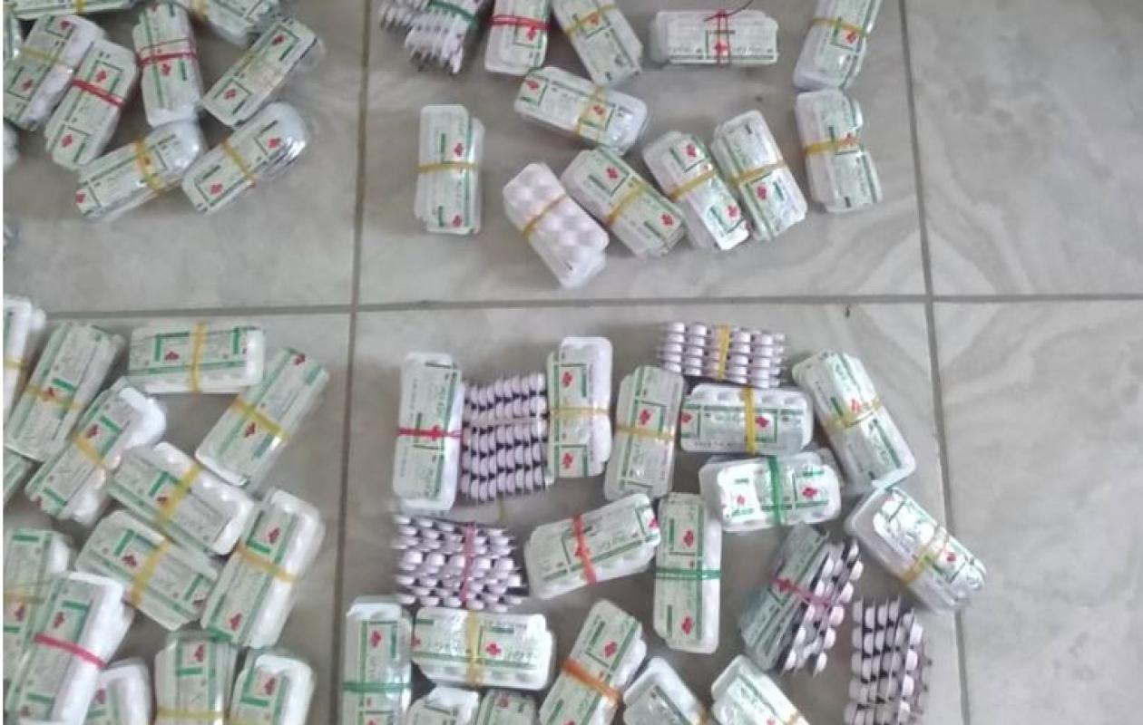Coup de filet à Port-Bouët : 10.000 comprimés de Tramadol saisis