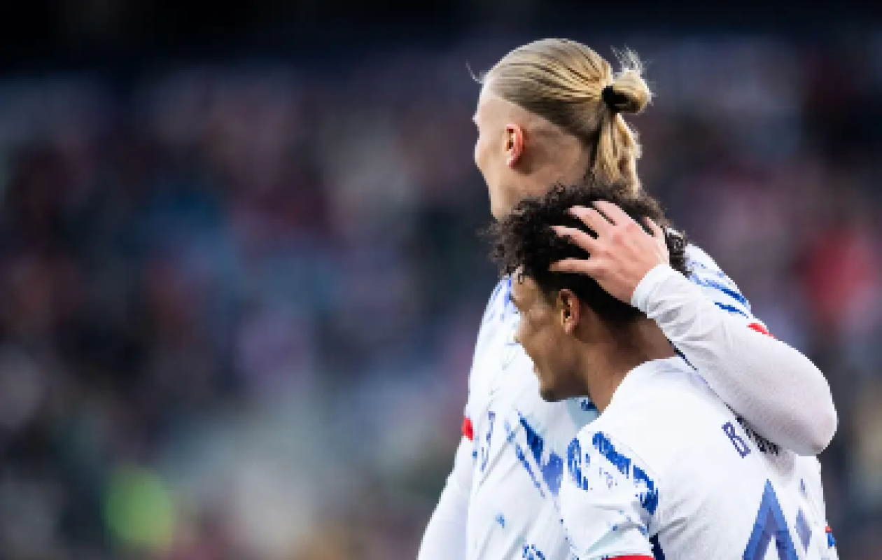 Man City : adieu l’attaquant norvégien