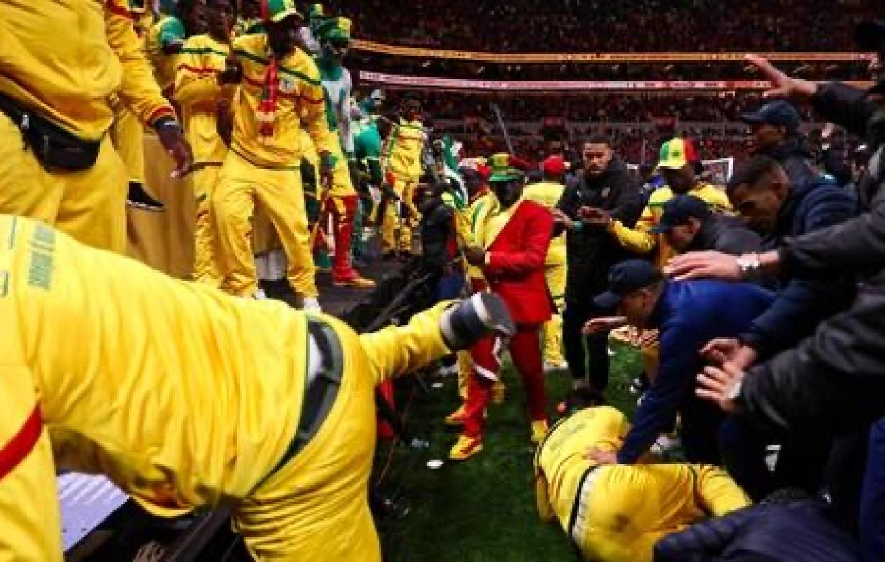 CAN. Un Français de 27 ans est en détention provisoire au Maroc depuis la finale face au Sénégal