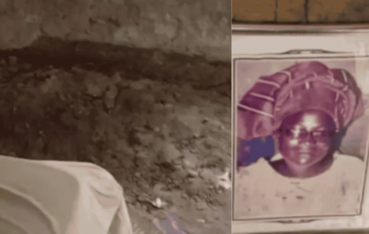 Ghana : il enterre sa femme de 80 ans dans leur chambre et tente de tromper la communauté