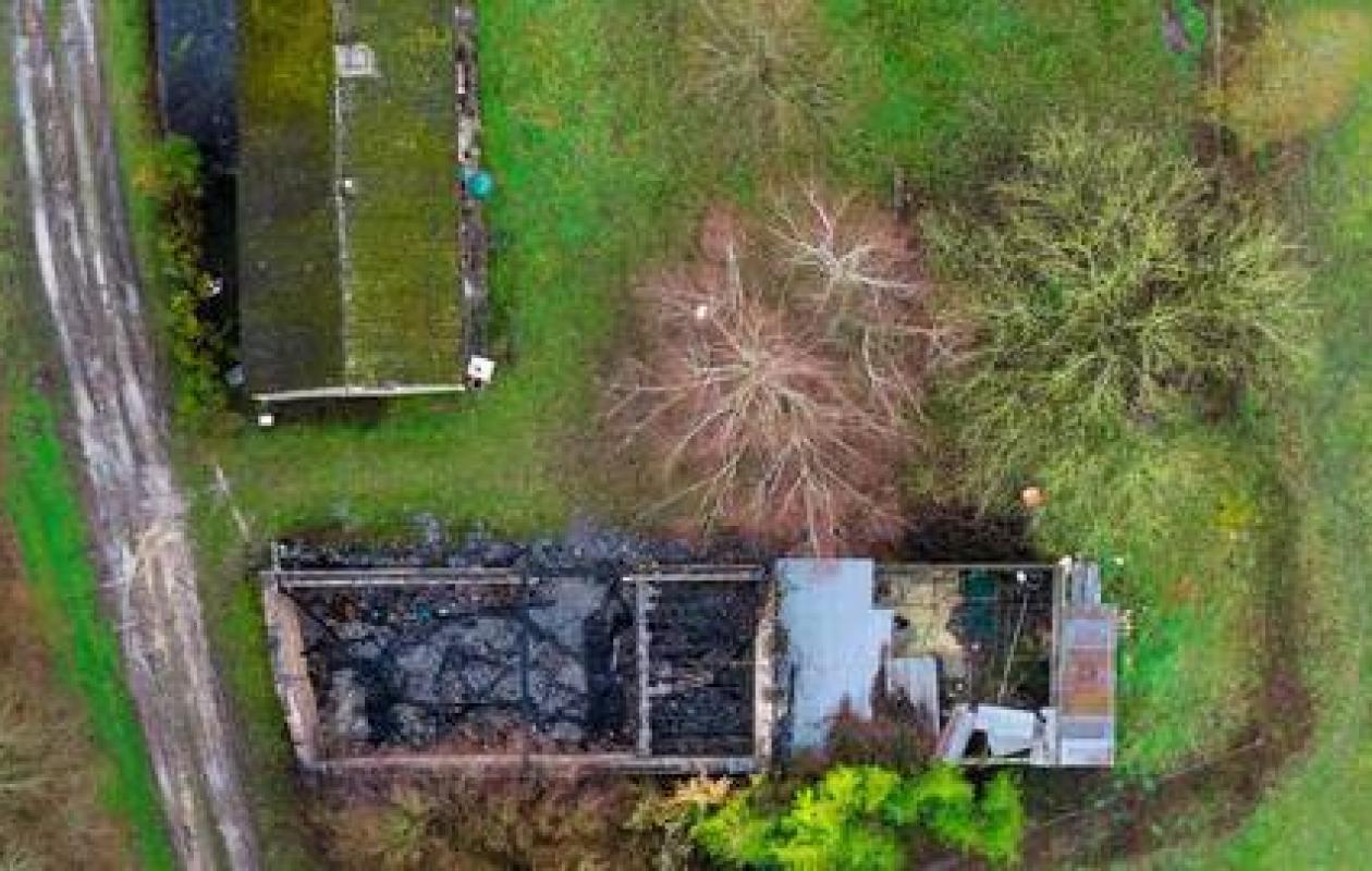 Cocaïne : des gendarmes découvrent par hasard en pleine campagne le laboratoire clandestin d’un cartel sud-américain