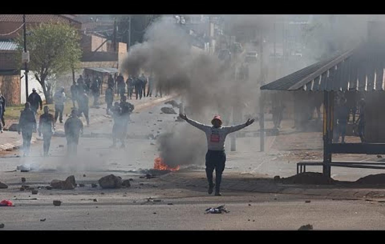 Afrique du Sud : Le calvaire de Randfontein face à la terreur des « zama zama »