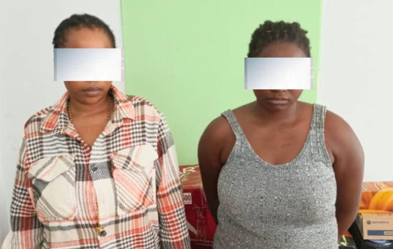 Yamoussoukro : Deux présumés trafiquants sexuels arrêtés grâce à l’opération Épervier XI