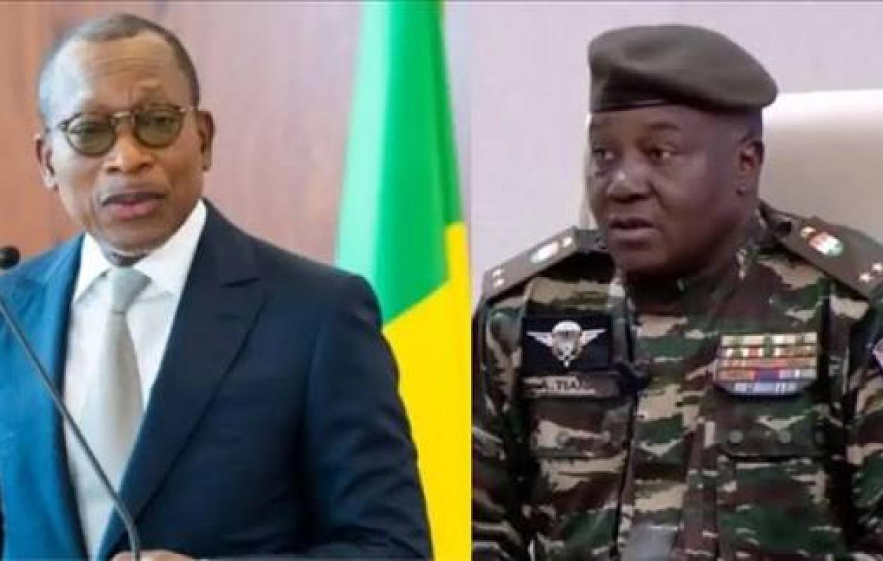 Accusations du président Tiani : Le Bénin réplique et parle de « jalousie »