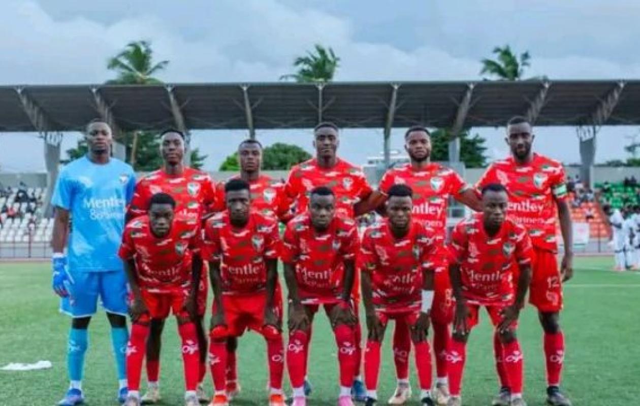 Coupe Nationale : L’Africa Sports fait voler l’ES Bingerville en éclats (4-1)