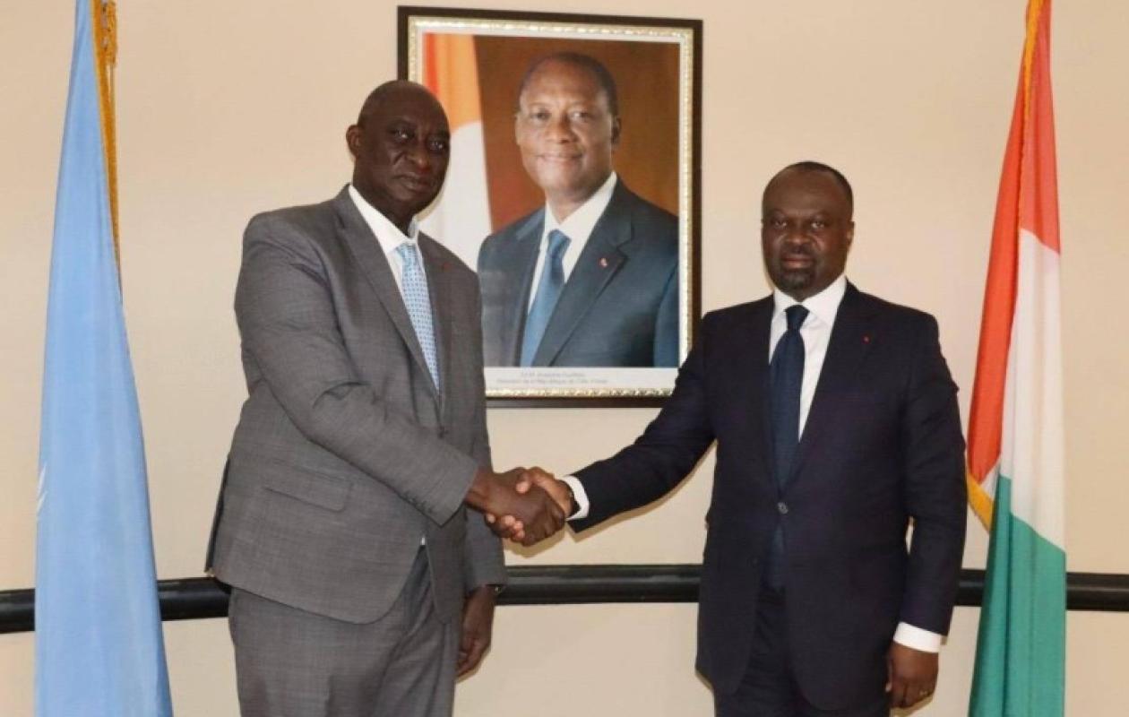 Diplomatie ivoirienne à New York : Une synergie renforcée pour l'année 2026