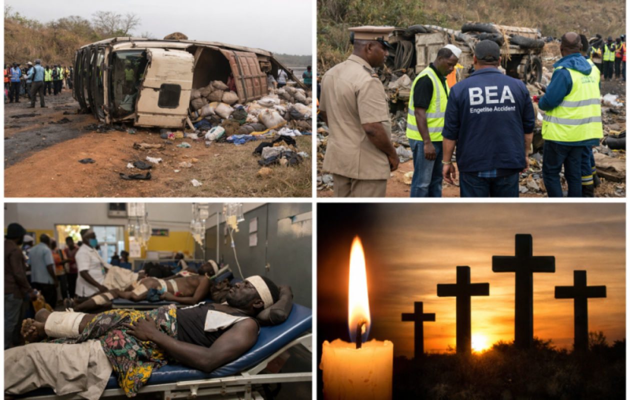 Drame sur l’axe Madinani–Séguélon : le gouvernement lance une enquête après un accident mortel