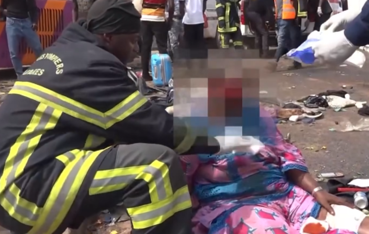 Côte d’Ivoire : sécurité routière, l’envers brutal des accidents de la route