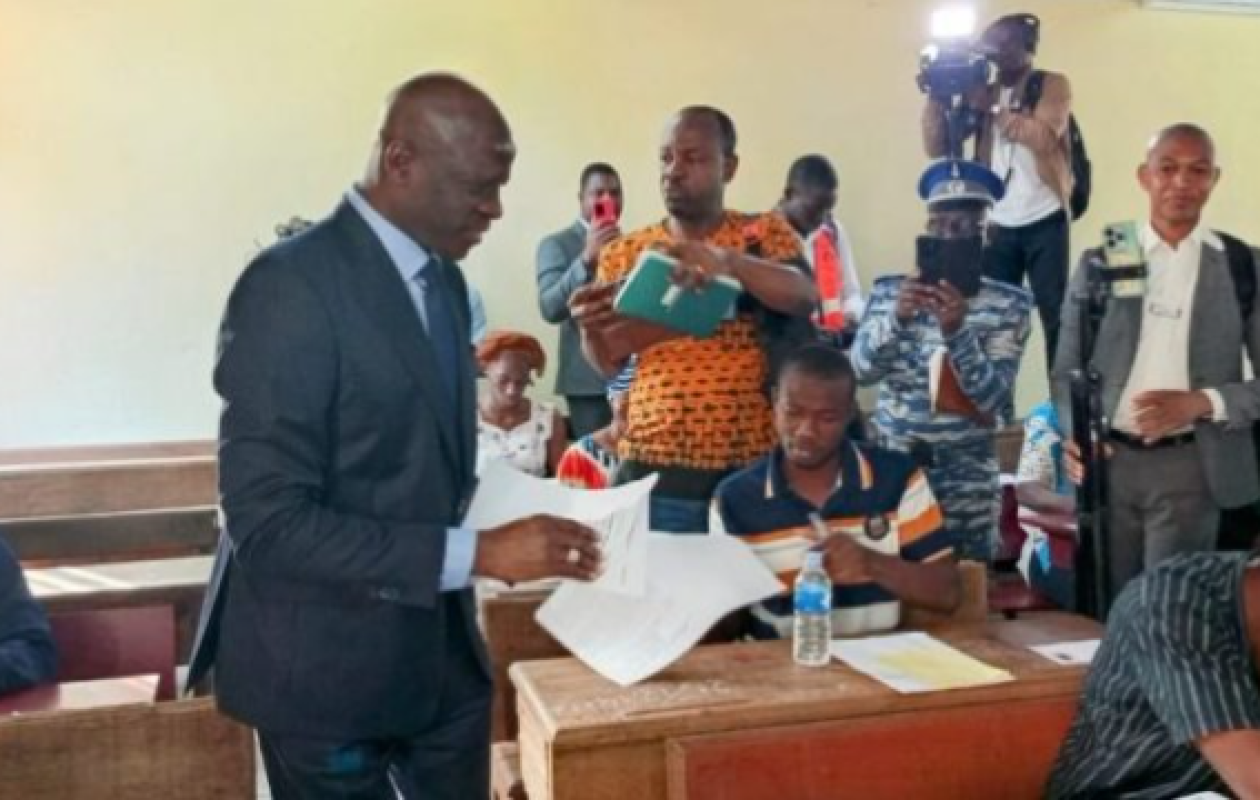 BTS 2026 : l’enrôlement biométrique débute le 2 février