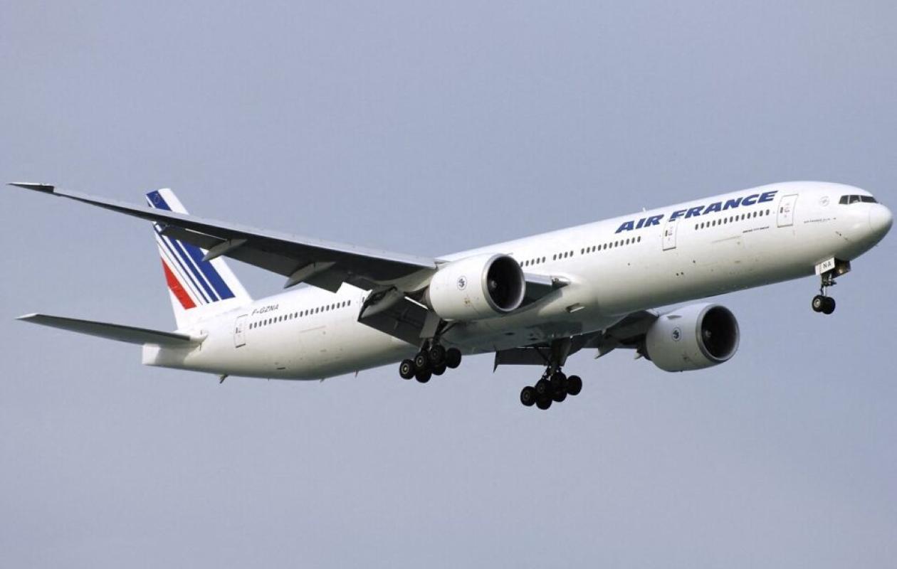 Un Boeing d'Air France de Bangkok vers Paris obligé de prendre en urgence une direction inattendue