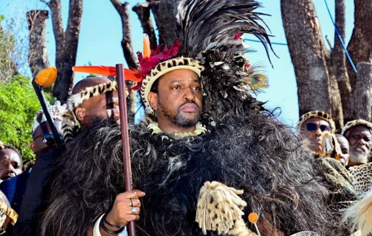 Afrique du Sud : le roi zoulou attise la colère anti-migrants