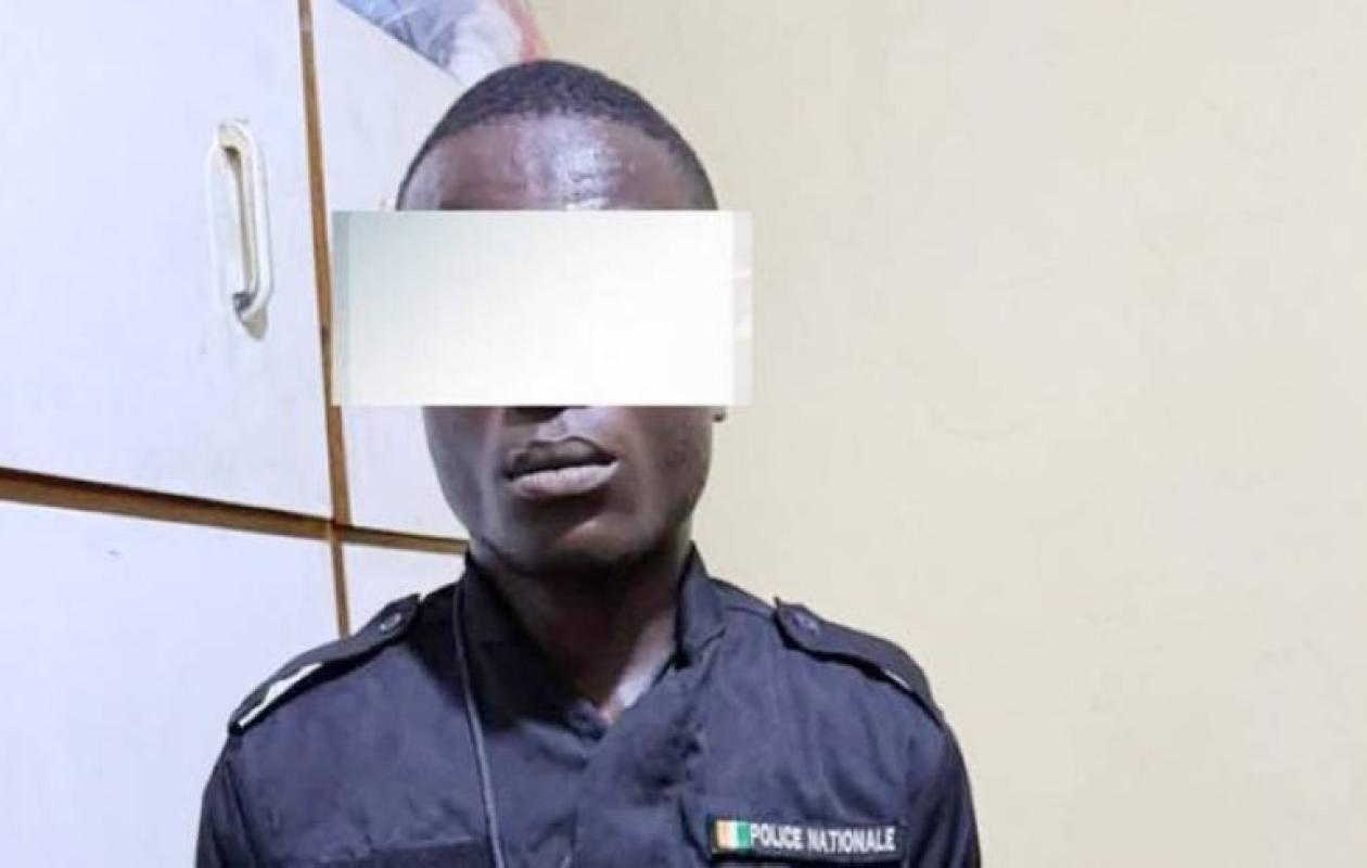 Abobo : Un imposteur en tenue de police interpellé lors de l’opération Épervier XI