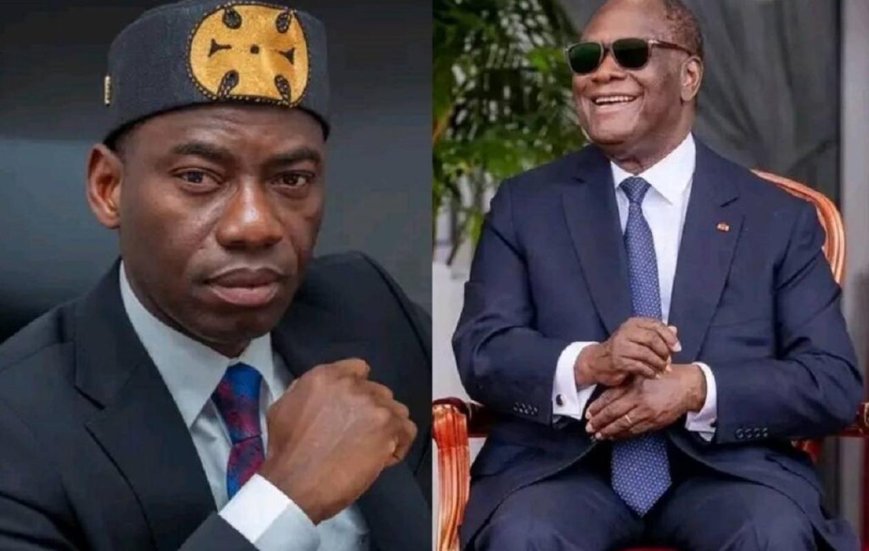 Makosso Camille sollicite un passeport diplomatique auprès d'Alassane Ouattara