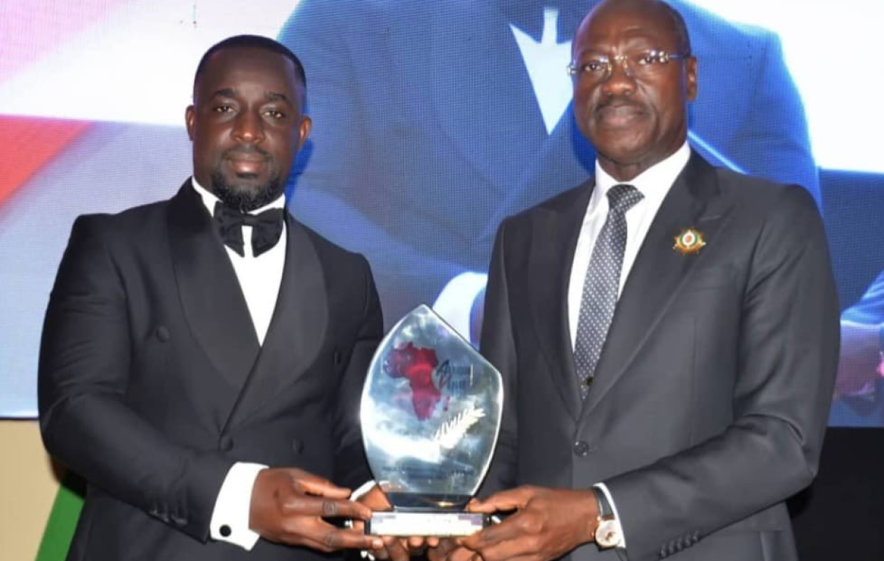 Traoré Adam-Kolia désigné « Meilleur Président des Conseils Régionaux » pour 2025