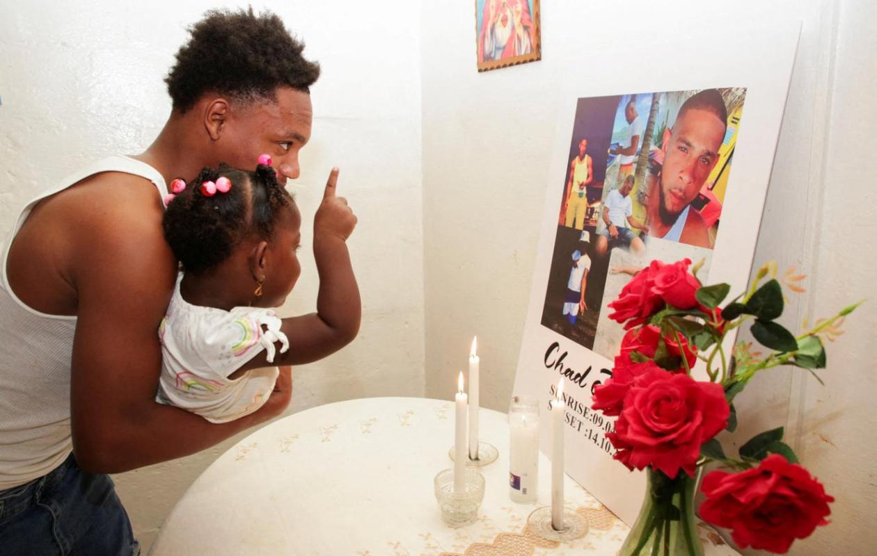 Première plainte de proches de victimes des frappes américaines sur des bateaux dans les Caraïbes