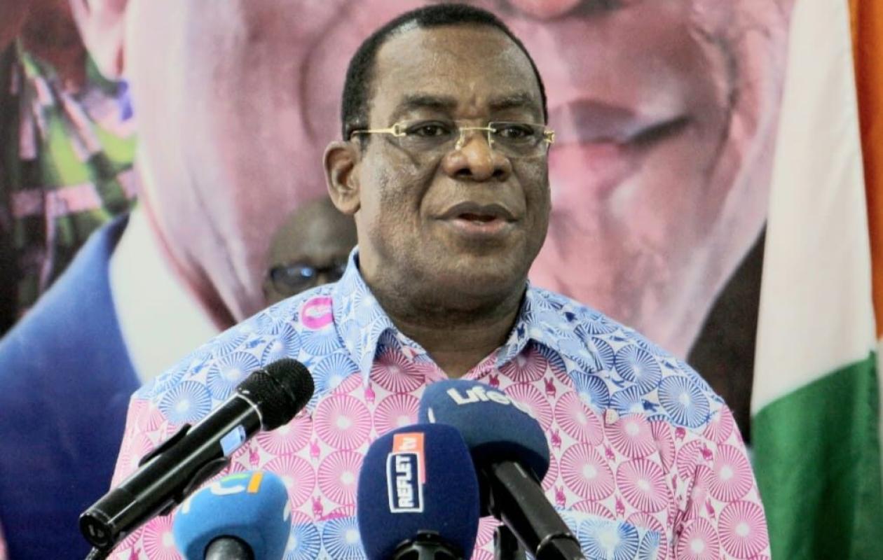 Affi N’Guessan brise le silence : « Mon absence aux législatives est un choix politique assumé »