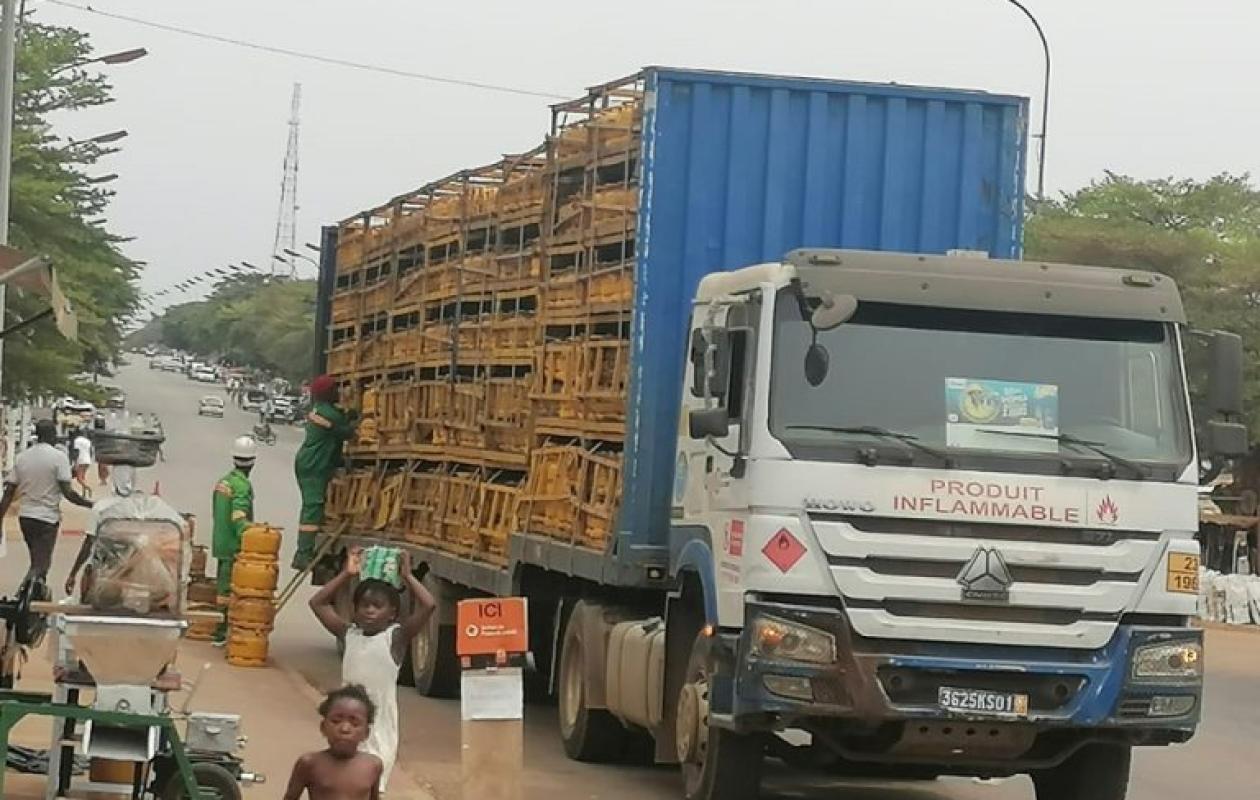 Yamoussoukro : Les taxis communaux ont 4 mois pour abandonner le gaz butane