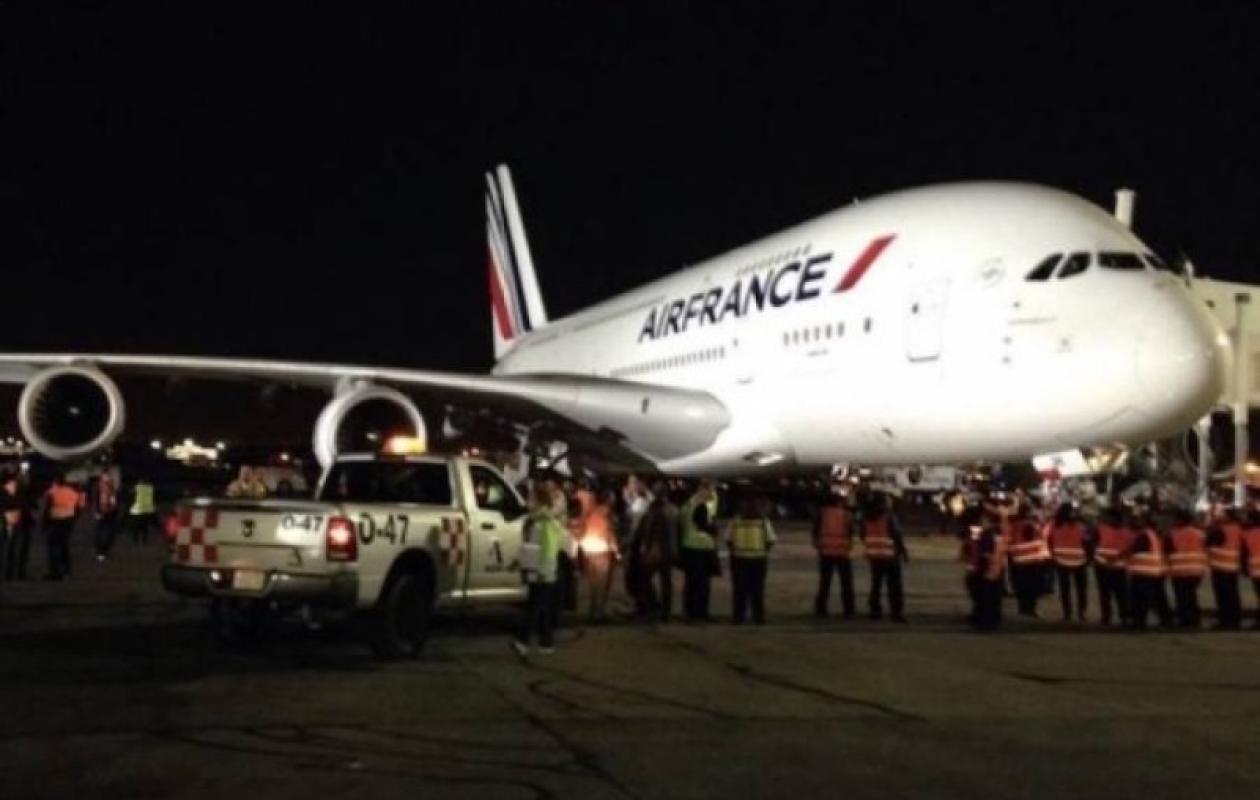 Aéroport d’Abidjan : frayeur à l’atterrissage d’un vol Air France en provenance de Paris