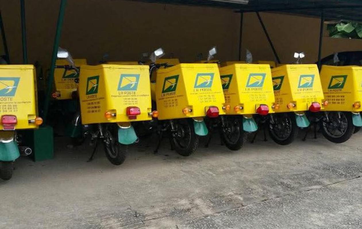 Côte d’Ivoire : près de 5 000 jeunes livreurs déjà enrôlés sur la plateforme POLI