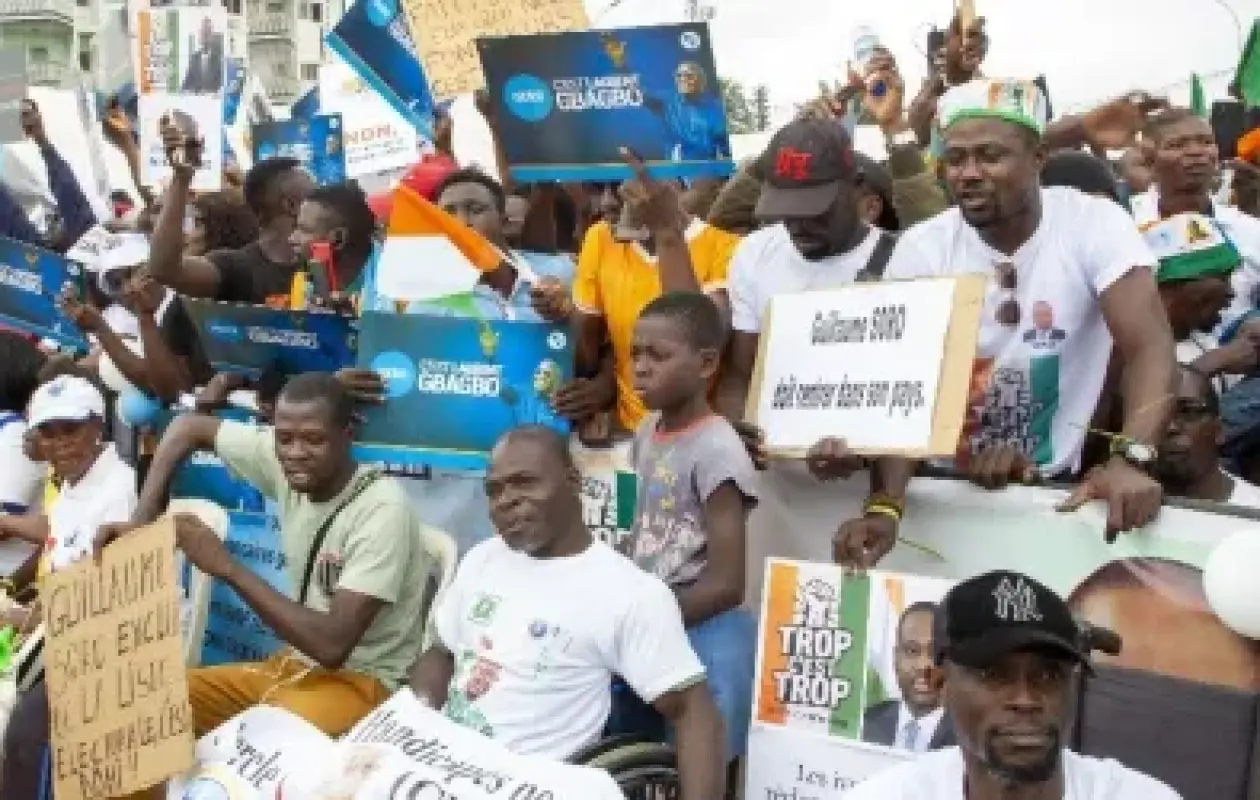 Côte d’Ivoire : le PPA-CI renforce son implantation nationale avec une nouvelle cellule