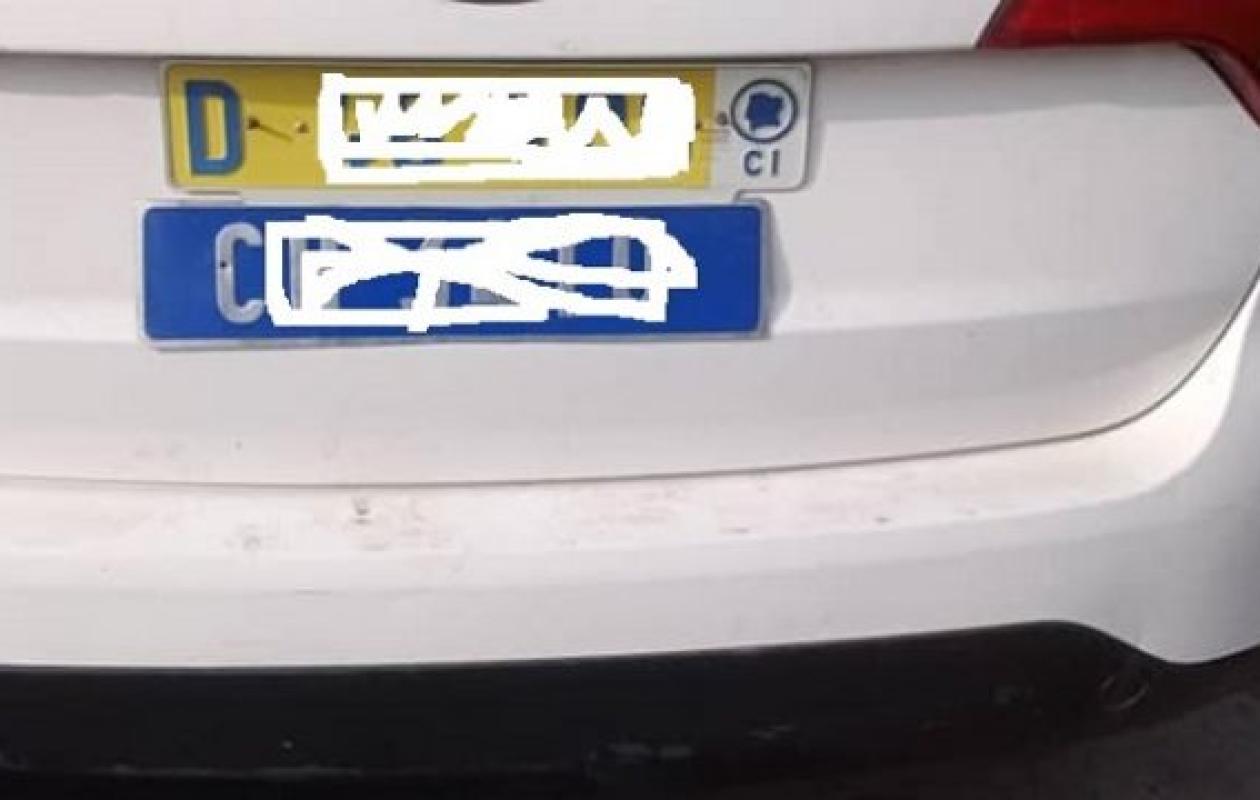 Fin de l’immunité pour les véhicules administratifs en cas d’infraction