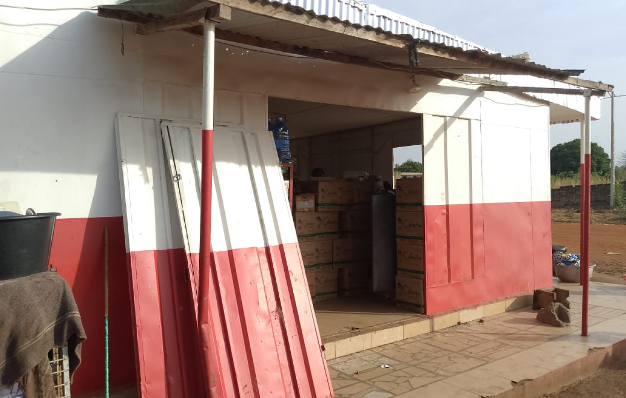 Bouna : une boutique cambriolée dans un quartier résidentiel