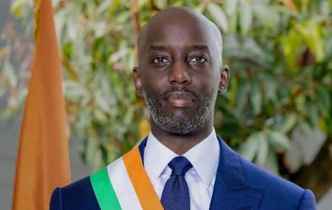 Assemblée nationale : Cédric Tidiane Diarra élu vice-président
