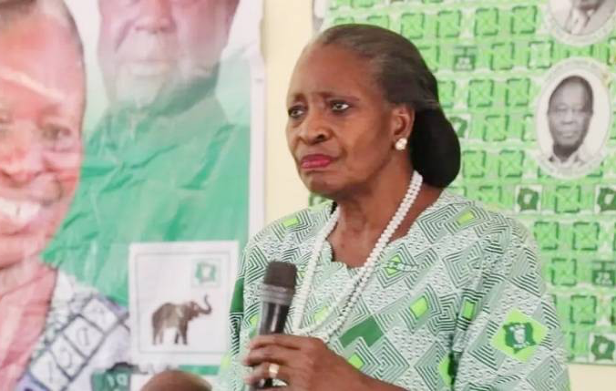 PDCI-RDA en deuil : Léopoldine Tiézan Coffie s’est éteinte