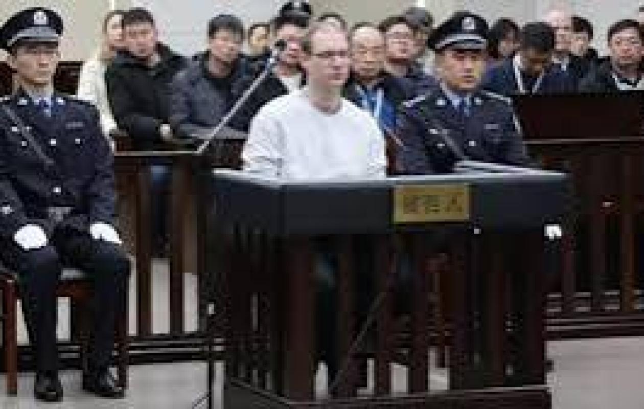 La Chine annule la condamnation à mort d’un Canadien