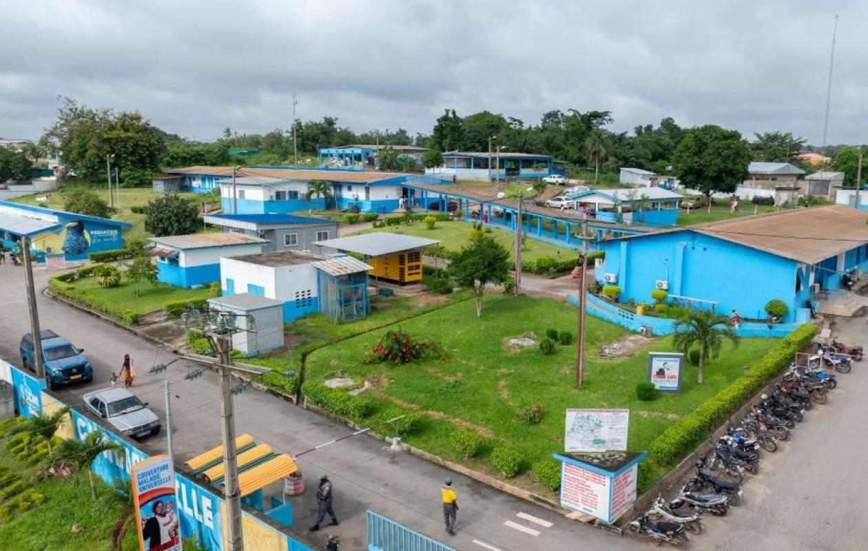 Santé / Agnéby-Tiassa : l’EPHR d’Agboville entièrement réhabilité pour des soins de qualité et moins d’évacuations vers Abidjan