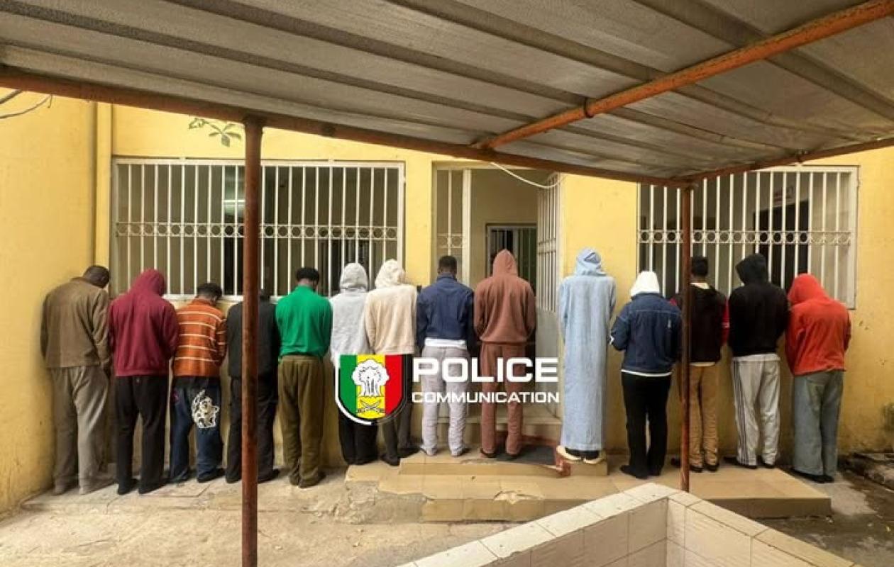 Sénégal : 14 personnes déférées dans une affaire de crimes sexuels sur mineurs
