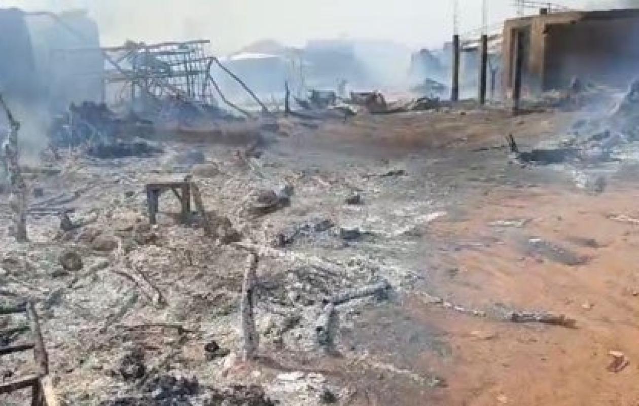 Niger : Une frappe de drone militaire tue 17 civils