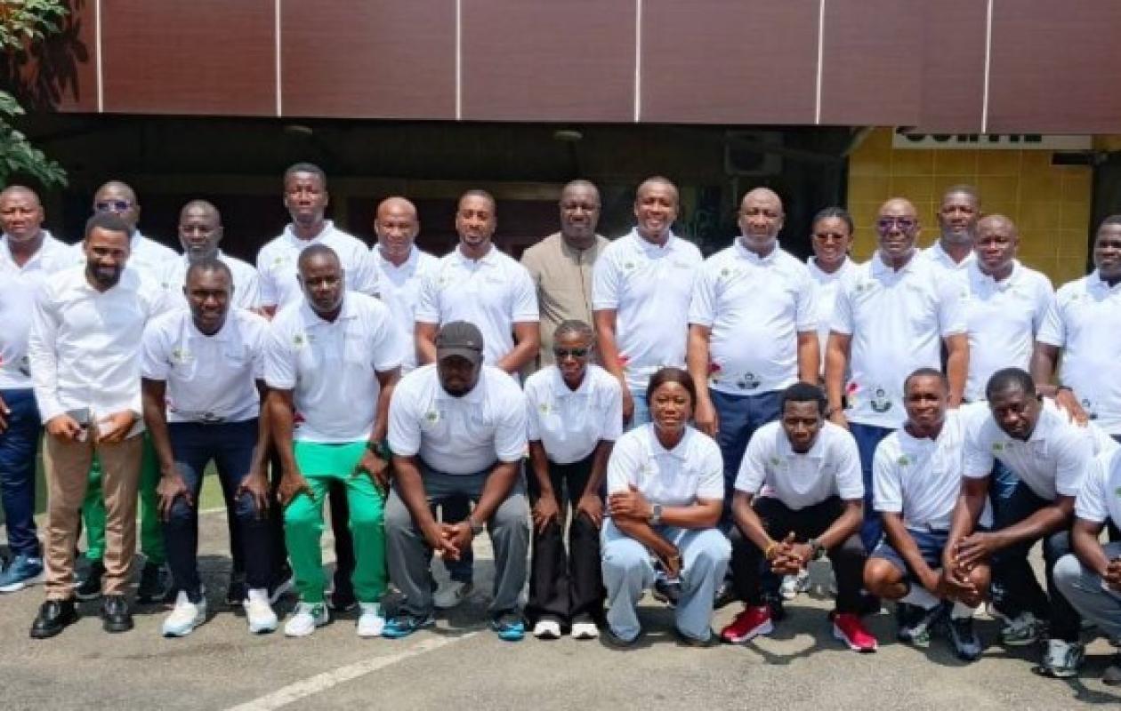 CAN U17 Maroc 2026 : L’UFOA-B affûte les armes de ses techniciens à Abidjan