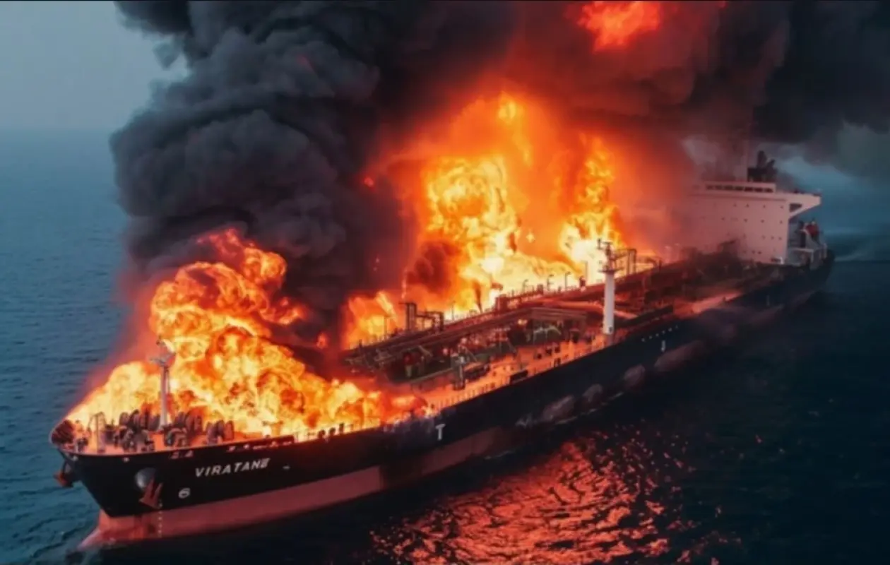 Sabotage du pétrolier Mersin : La piste ukrainienne se précise au large du Sénégal