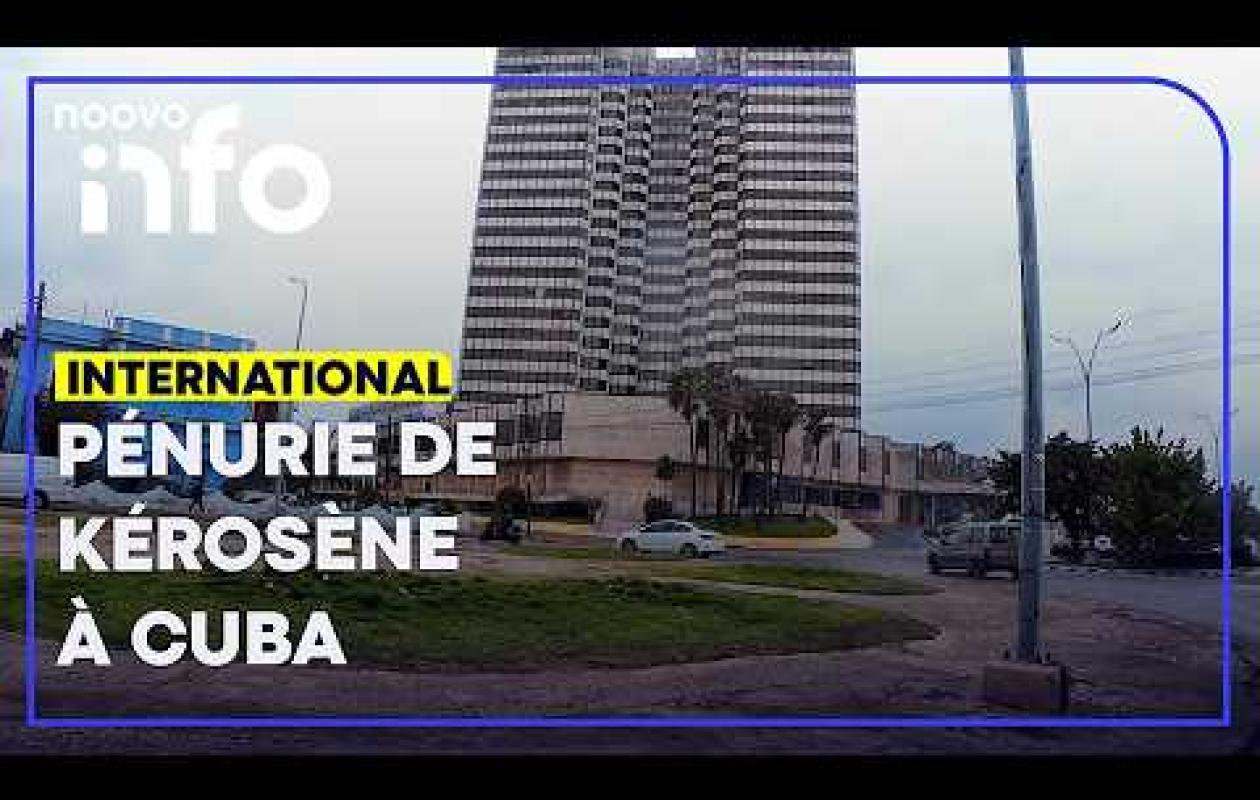 Cuba : Vers une catastrophe humanitaire imminente ?