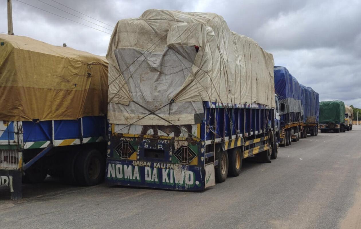 Mali : L'axe Bamako-Sénégal paralysé par une grève des transporteurs