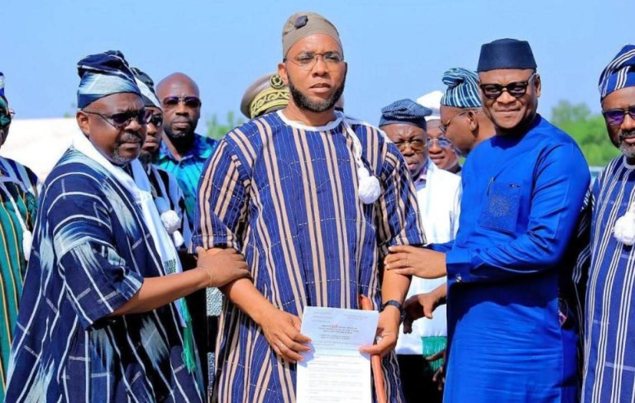 Bouko  : Dagbolo Ouattara Kouakou II porté à la tête de la chefferie traditionnelle