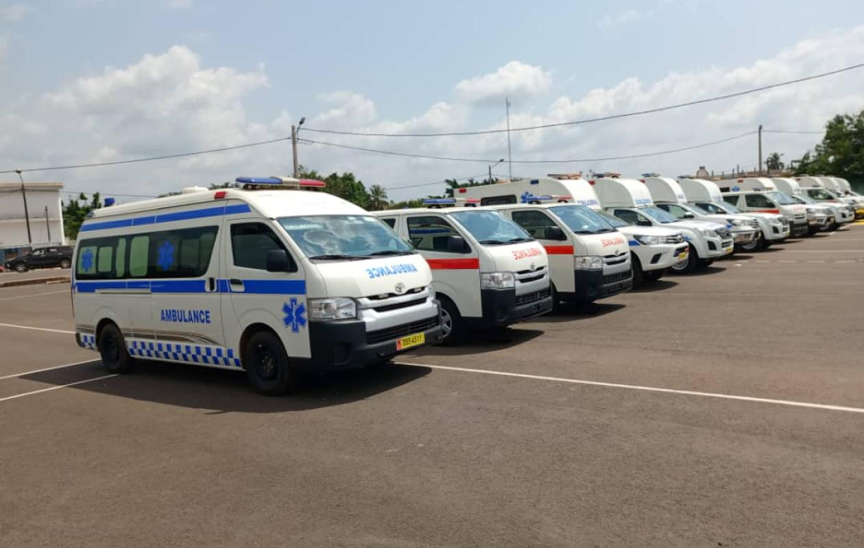 Issia bénéficie de nouveaux appuis sociaux et sanitaires du Conseil régional