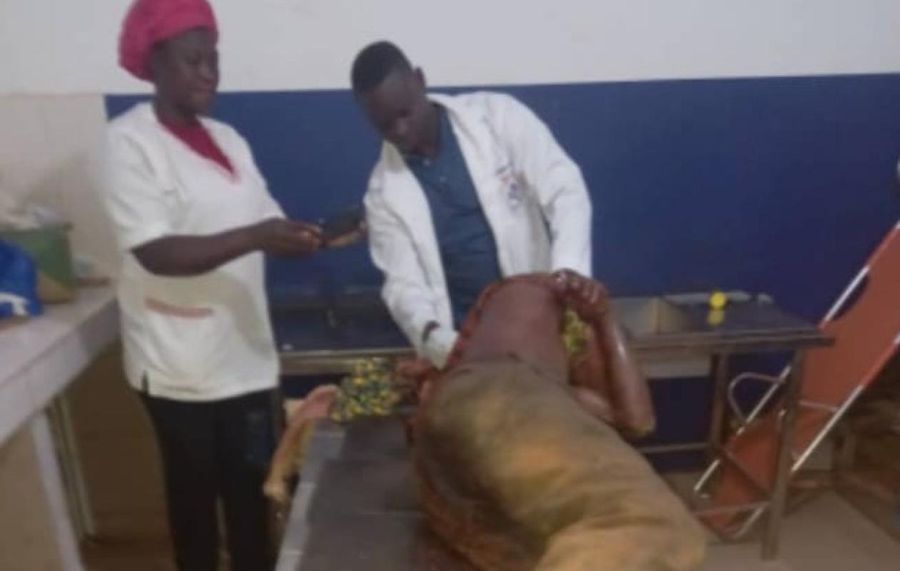 Ouellé : trois personnes tailladées à la machette et une tuée par un ivrogne à la suite de disputes familiales