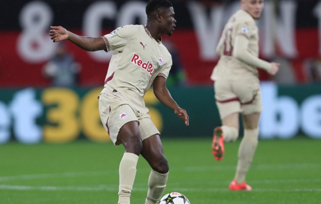 Sélection nationale : Zabi, Konaté et Fofana, les nouveaux atouts de Faé