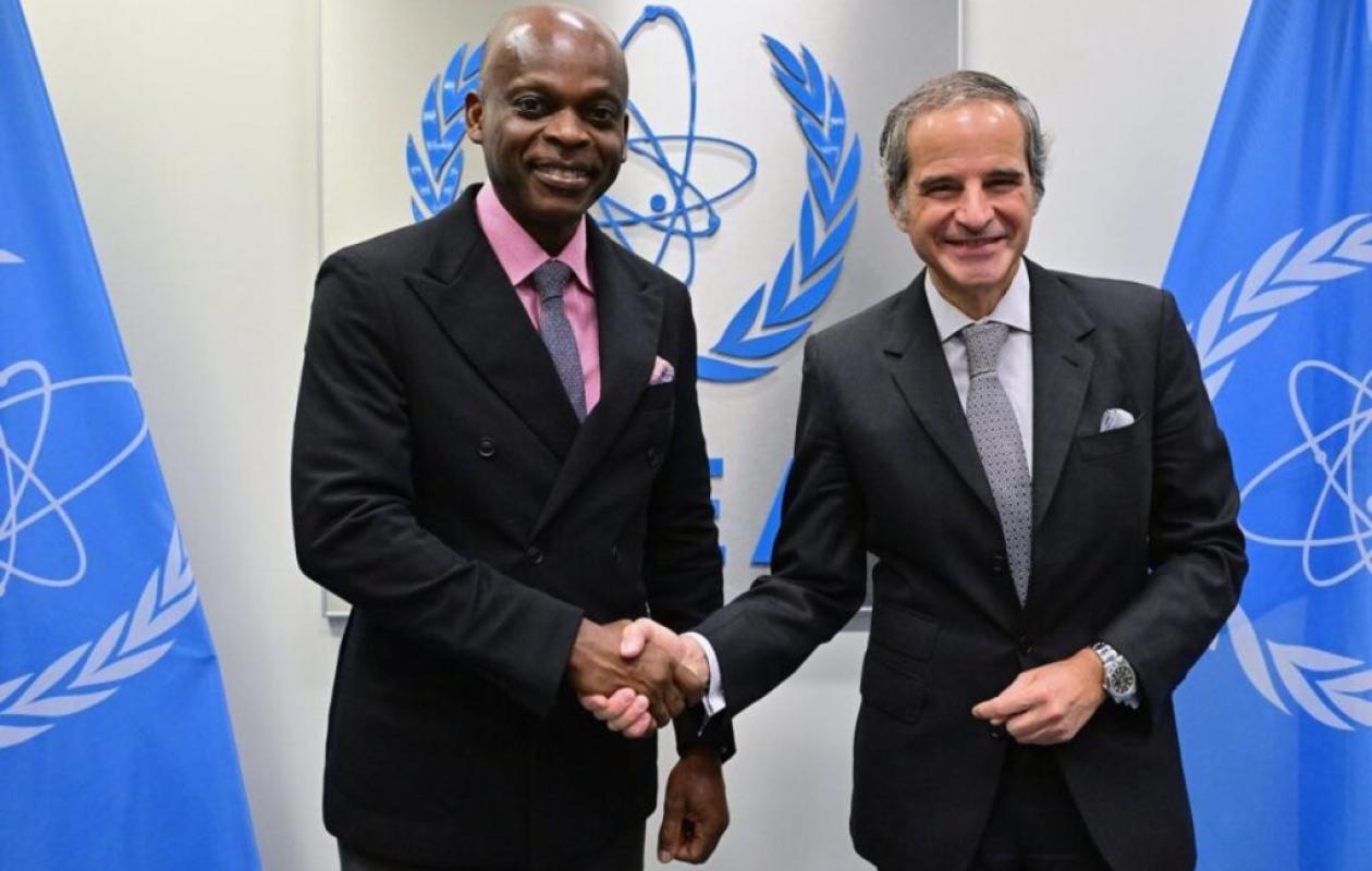 Togo-AIEA : Un partenariat stratégique renouvelé pour le développement nucléaire civil