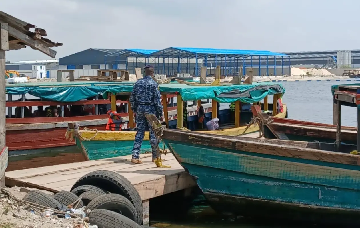 Sécurité lagunaire à Koumassi : La police maritime frappe un grand coup