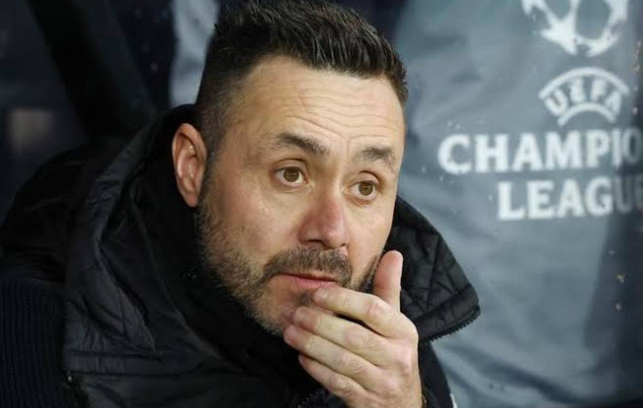 Roberto De Zerbi n'est plus l'entraîneur de l'Olympique de Marseille