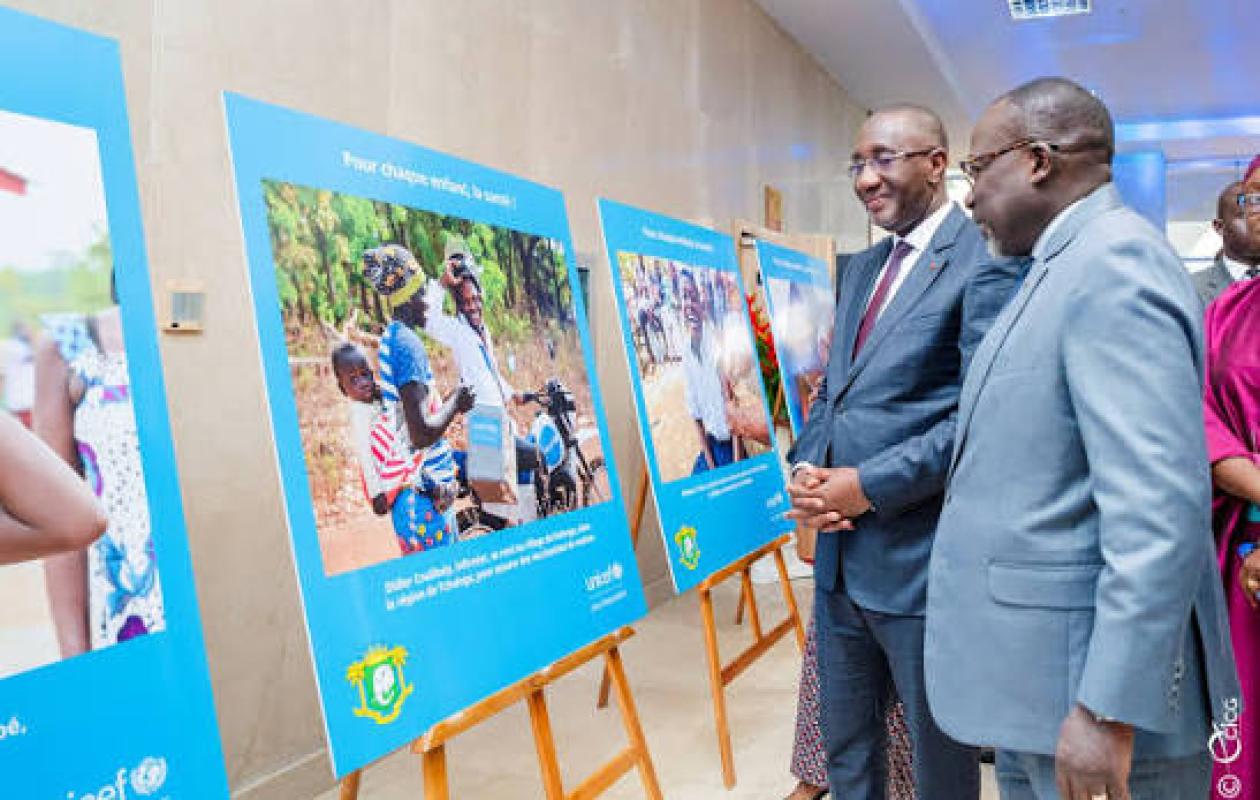 Côte d’Ivoire–UNICEF : un programme 2026-2030 pour renforcer la protection et le bien-être des enfants