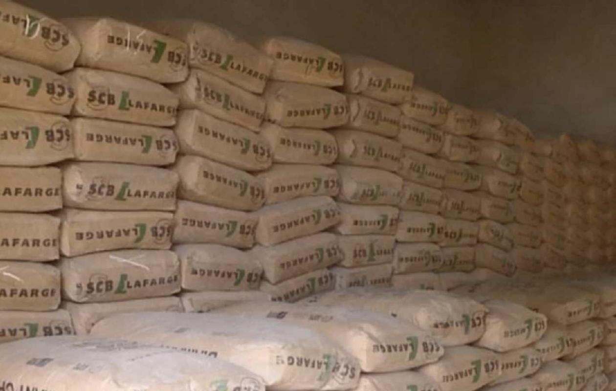 Marché du ciment : les autorités réaffirment le plafonnement à 85 000 FCFA