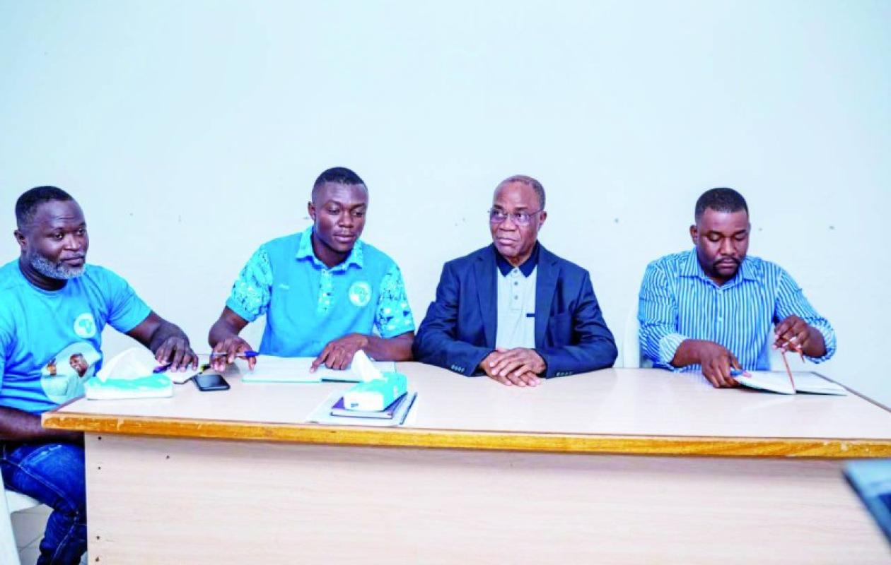 Ppa-CI : La jeunesse se met en ordre de bataille et relance la mobilisation nationale