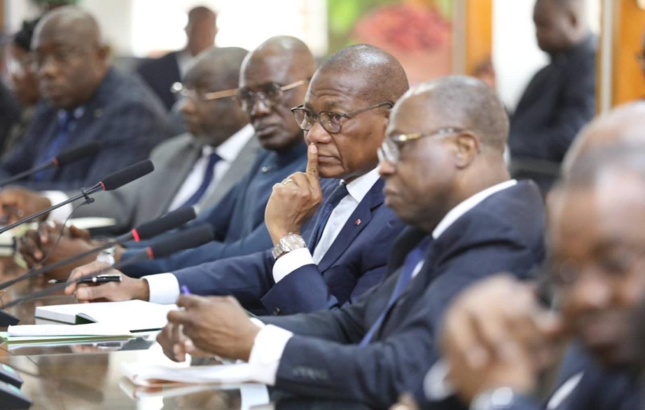 Filière cacao : Bruno Koné engage le dialogue avec les acteurs pour une campagne intermédiaire 2026 maîtrisée