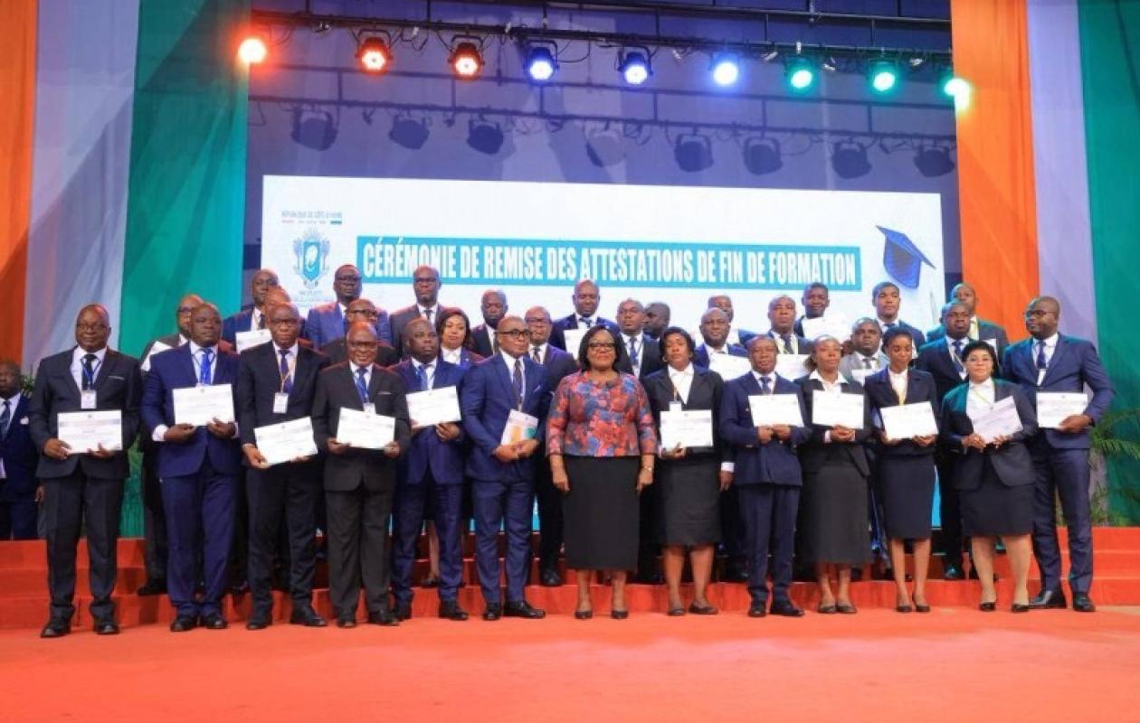 8 894 nouveaux auditeurs formés et prêts à rejoindre l’administration publique